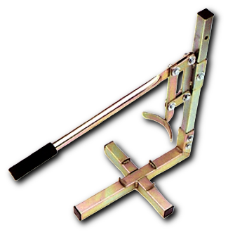 Tire Wheel Bead Breaker Tool - Mini Wedge Supply