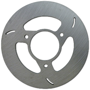 Brake Rotor 6in Brake Rotor 3-Bolt 6