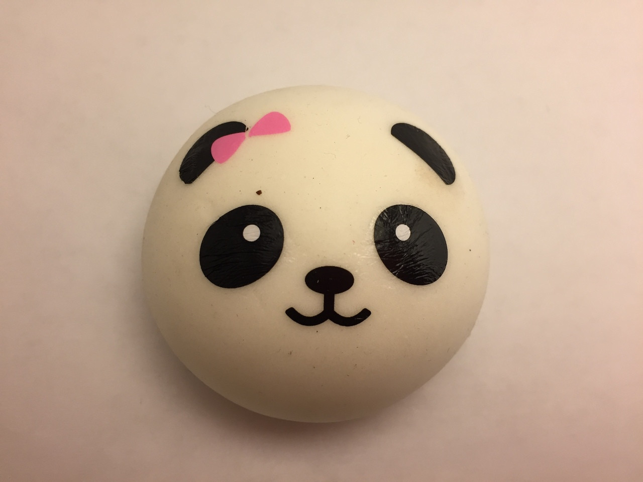 prøve Kurve Korrespondent Panda Bun Squishy Medium size