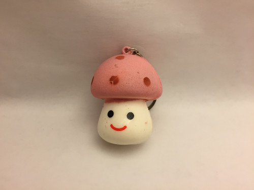 Polkadot Mushroom Squishy