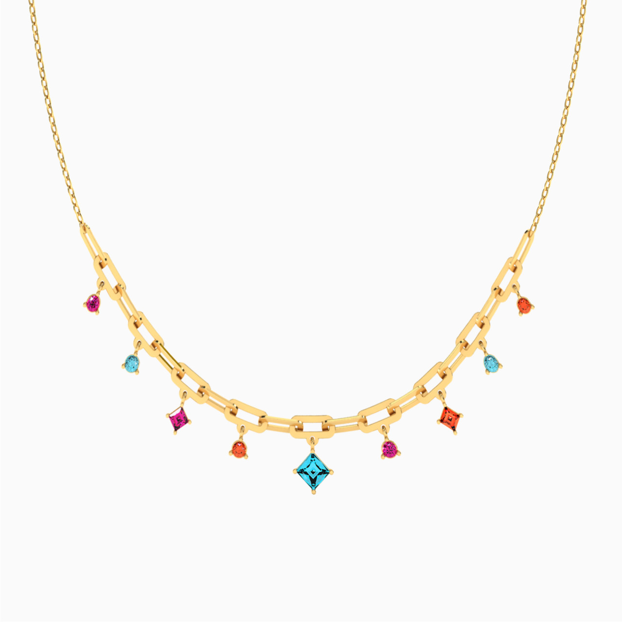 Links Colored Stones Chain Necklace in 18K Gold https://cdn11.bigcommerce.com/s-t4k1ukevvr/images/stencil/1280w/products/1027/3301/111051100932421-1__45831.1721297720.jpg