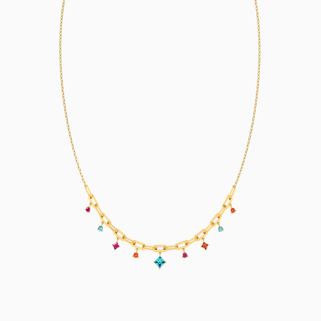 Links Colored Stones Chain Necklace in 18K Gold - 3 https://cdn11.bigcommerce.com/s-t4k1ukevvr/images/stencil/1280w/products/1027/3303/111051100932421-3__09832.1721297720.jpg