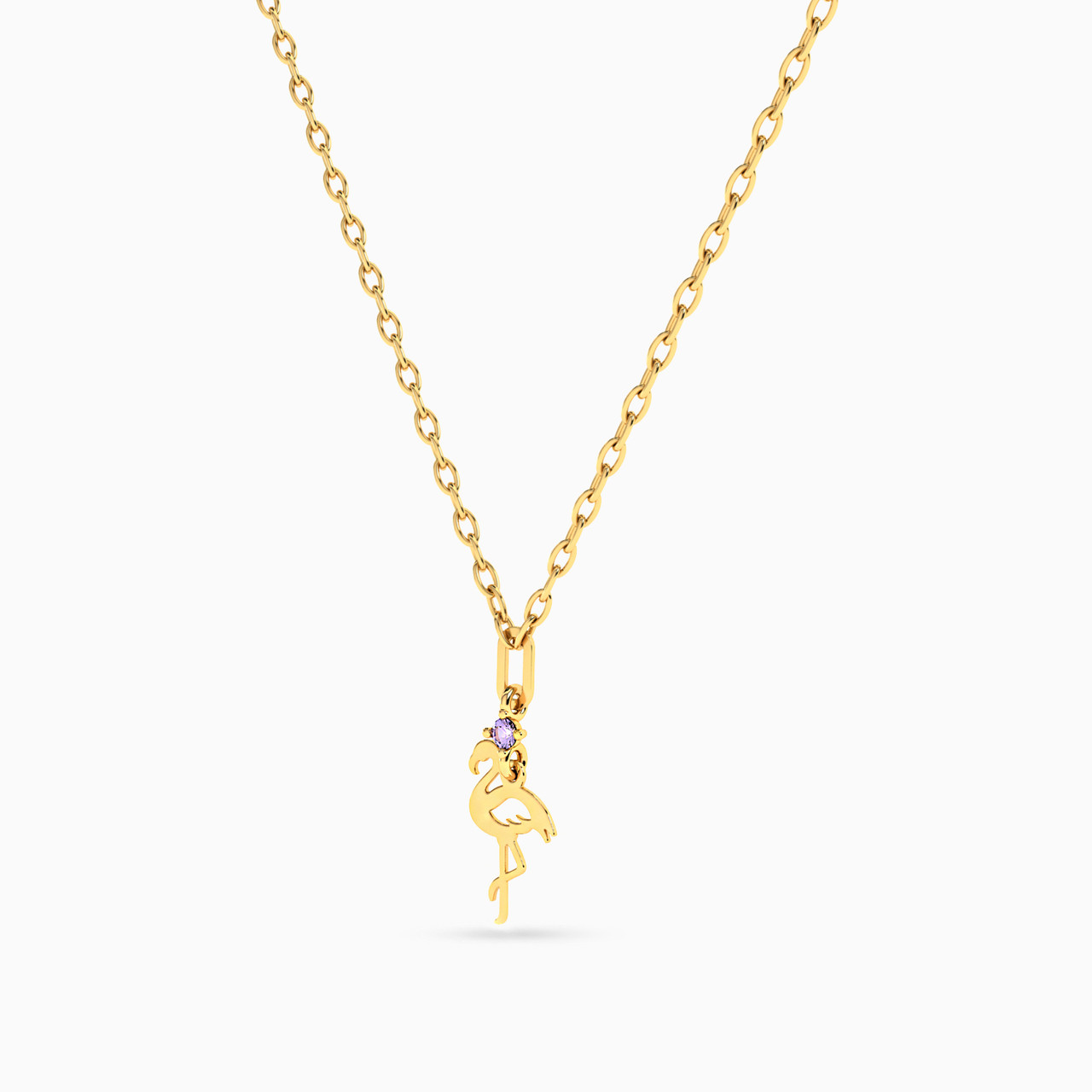 سلسلة ذهب فلامنجو عيار 18 قيراط مزينة بحجر بنفسجي - 2 https://cdn11.bigcommerce.com/s-t4k1ukevvr/images/stencil/1280w/products/1258/4198/112051400592421-2__88320.1744209686.jpg