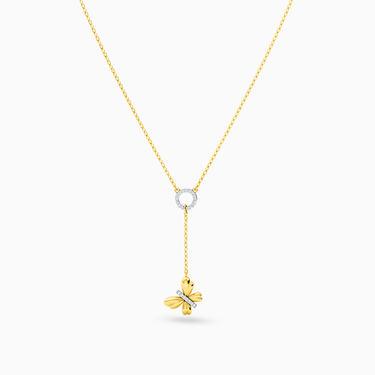 Butterfly Diamonds Necklace In 18K Gold - 3 https://cdn11.bigcommerce.com/s-t4k1ukevvr/images/stencil/1280w/products/1529/8790/141500300342451-3__42560.1748930612.jpg