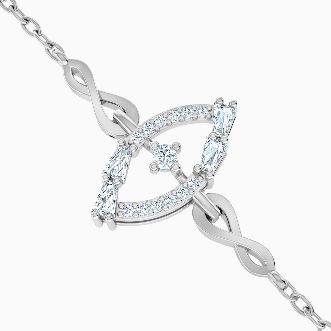 Marquise Diamond Chain Bracelet in 18K Gold - 3 https://cdn11.bigcommerce.com/s-t4k1ukevvr/images/stencil/1280w/products/1570/5334/144360300481191-3__63412.1752563389.jpg