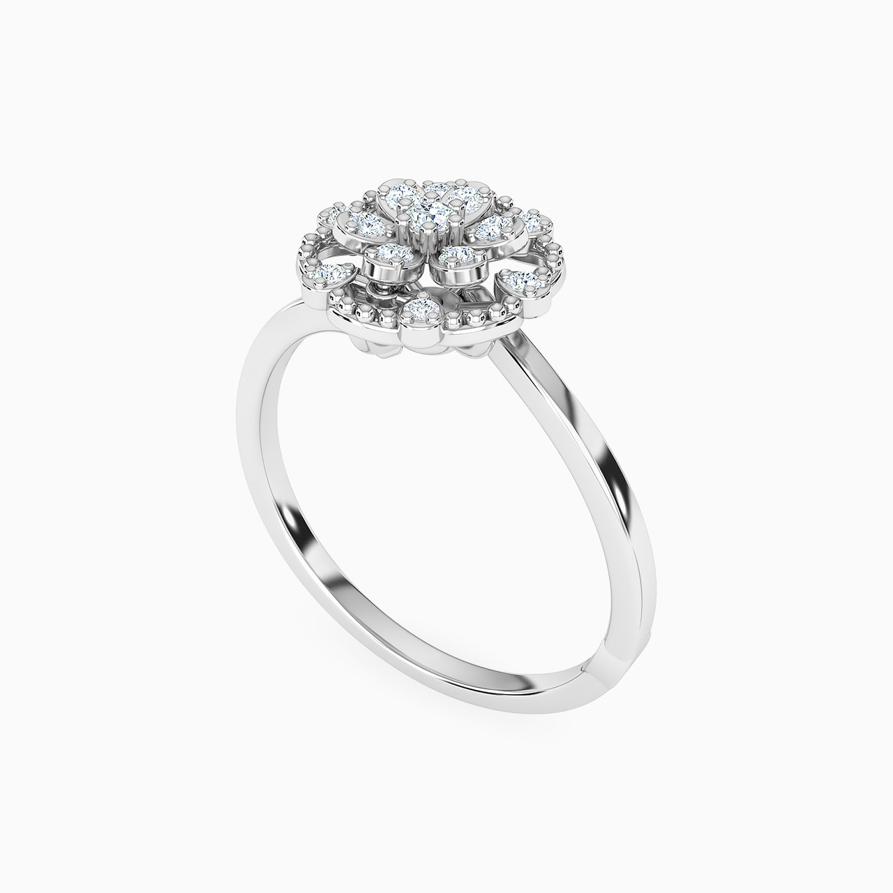 Flower Diamond Ring in 18K Gold - 2 https://cdn11.bigcommerce.com/s-t4k1ukevvr/images/stencil/1280w/products/1702/5723/144100306141151-2__31756.1752651511.jpg