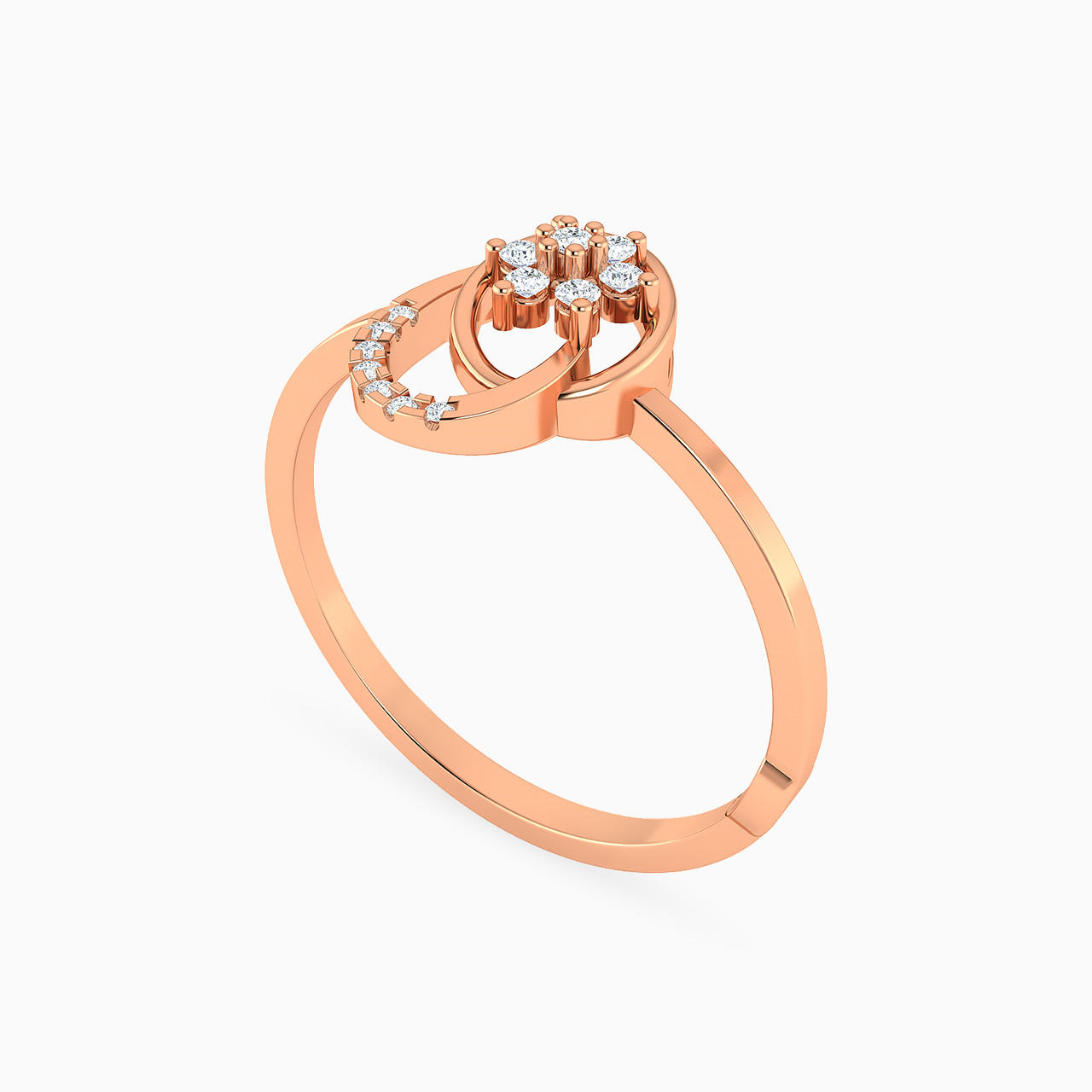 Pear Diamond Ring in 18K Gold - 2 https://cdn11.bigcommerce.com/s-t4k1ukevvr/images/stencil/1280w/products/1780/10043/144100305263151-2__86115.1752651961.jpg