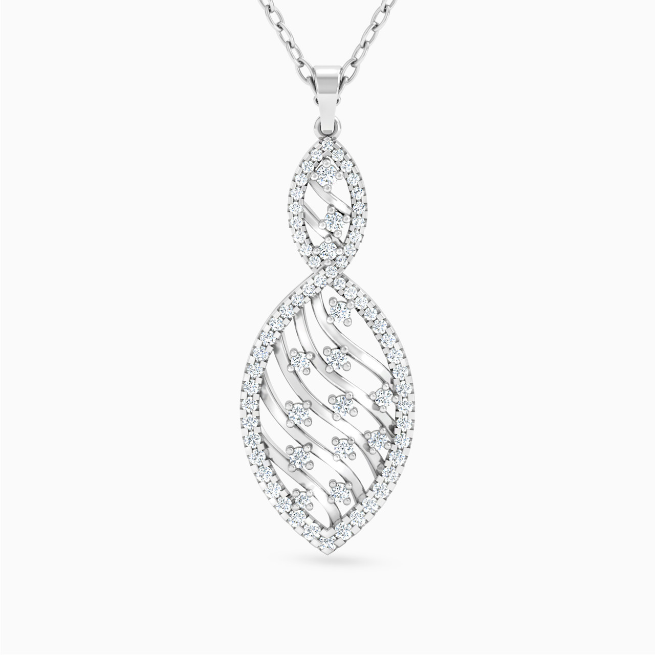 Marquise Diamond Necklace in 18K Gold https://cdn11.bigcommerce.com/s-t4k1ukevvr/images/stencil/1280w/products/2289/7484/PN40-405-1__95768.1736403867.jpg