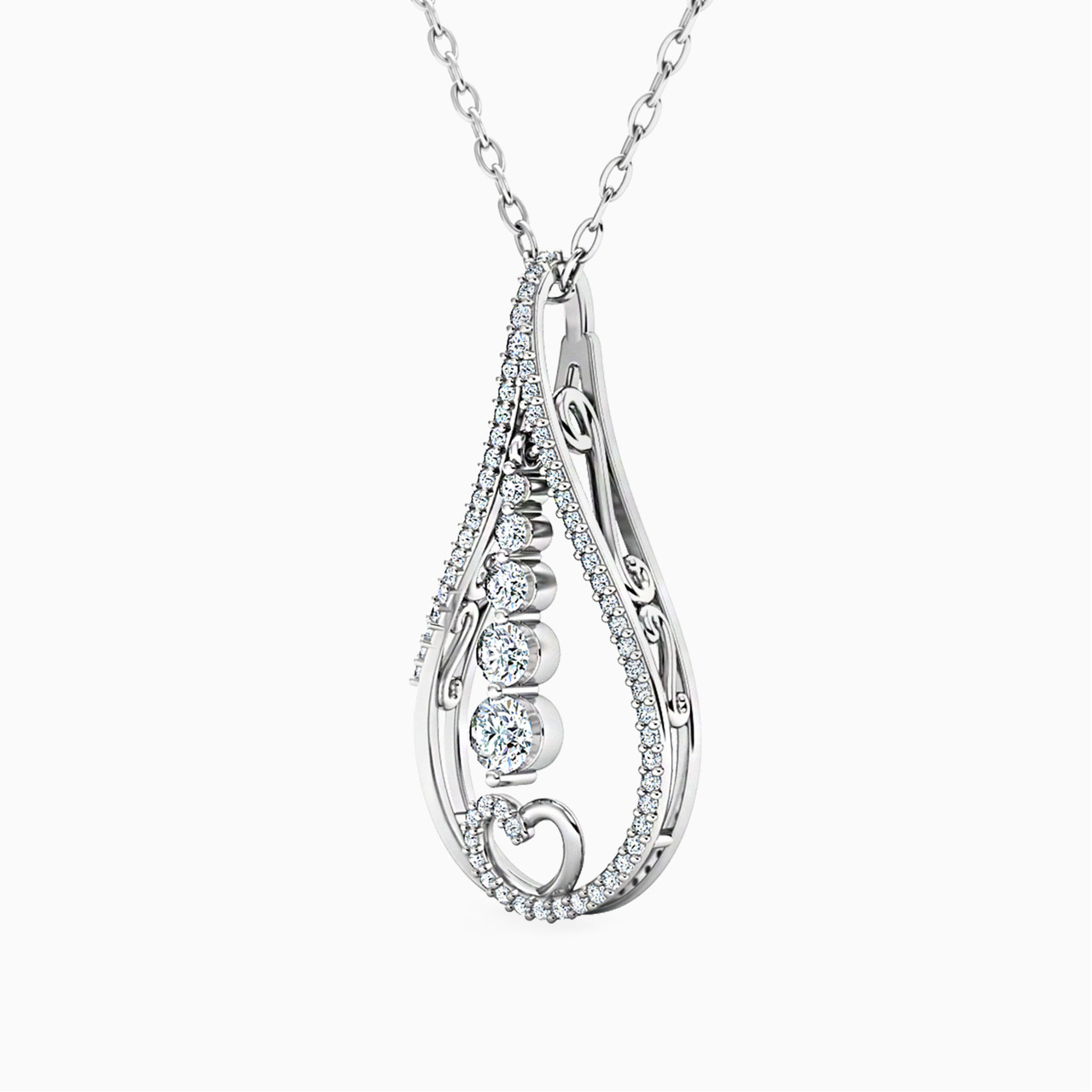 سلسلة ذهب شكل قطرة عيار 18 قيراط مزينة بالألماس - 2 https://cdn11.bigcommerce.com/s-t4k1ukevvr/images/stencil/1280w/products/2639/8983/HS40-253-2__59999.1733236760.jpg