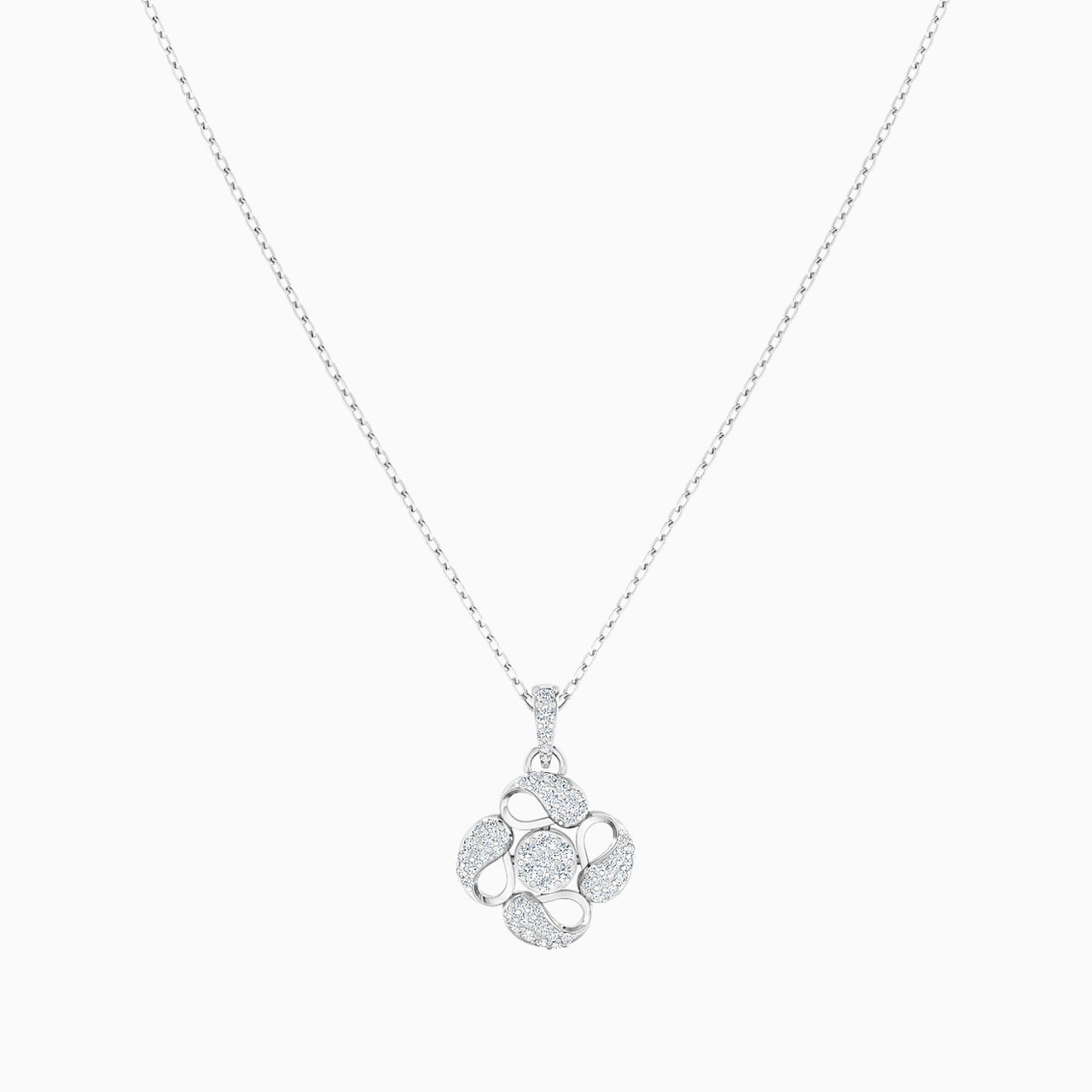 Flower Diamond Necklace in 18K Gold - 3 https://cdn11.bigcommerce.com/s-t4k1ukevvr/images/stencil/1280w/products/3249/11215/444501100441451-3__21321.1725960467.jpg