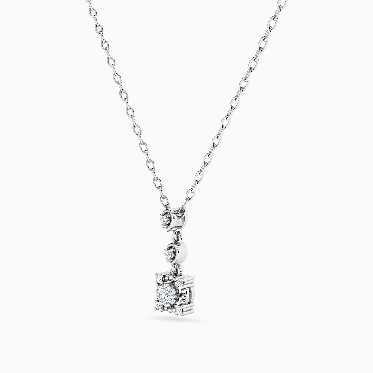 Circle Diamond Necklace in 18K Gold - 2 https://cdn11.bigcommerce.com/s-t4k1ukevvr/images/stencil/1280w/products/3631/12652/144500304201451-2__08425.1725958476.jpg