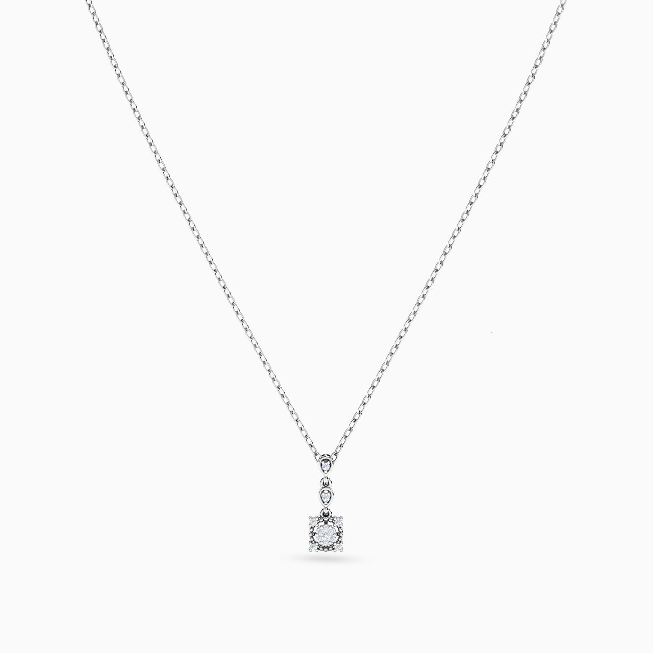 Circle Diamond Necklace in 18K Gold - 3 https://cdn11.bigcommerce.com/s-t4k1ukevvr/images/stencil/1280w/products/3631/12654/144500304201451-3__12385.1725958476.jpg