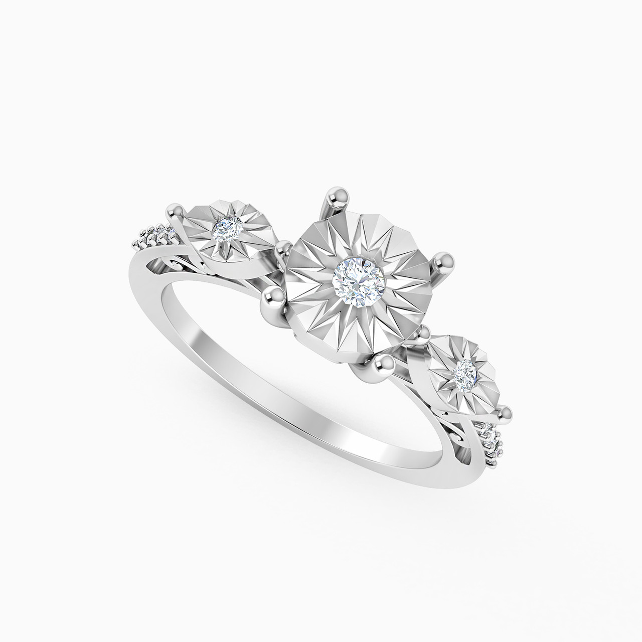 Circle Diamond Ring in 18K Gold - 2 https://cdn11.bigcommerce.com/s-t4k1ukevvr/images/stencil/1280w/products/3759/13088/RG10-939-2__55555.1752753420.jpg