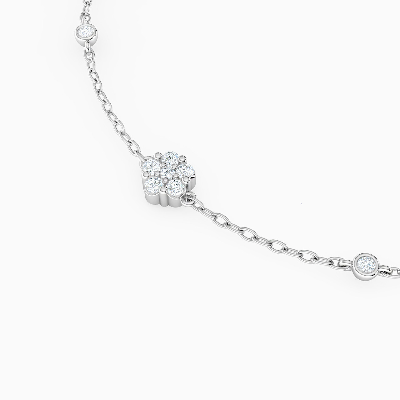 Flower Diamond Chain Bracelet in 18K Gold - 3 https://cdn11.bigcommerce.com/s-t4k1ukevvr/images/stencil/1280w/products/3809/13256/144360301421181-3__57518.1752564193.jpg