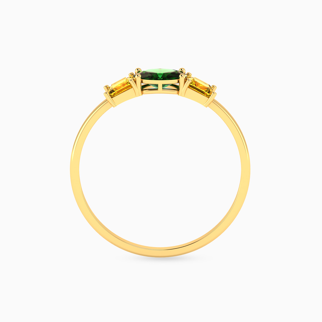 Oval Green Stones Statement Ring in 14K Gold - 3 https://cdn11.bigcommerce.com/s-t4k1ukevvr/images/stencil/1280w/products/3867/13430/102021100142151-3__64707.1752753741.jpg