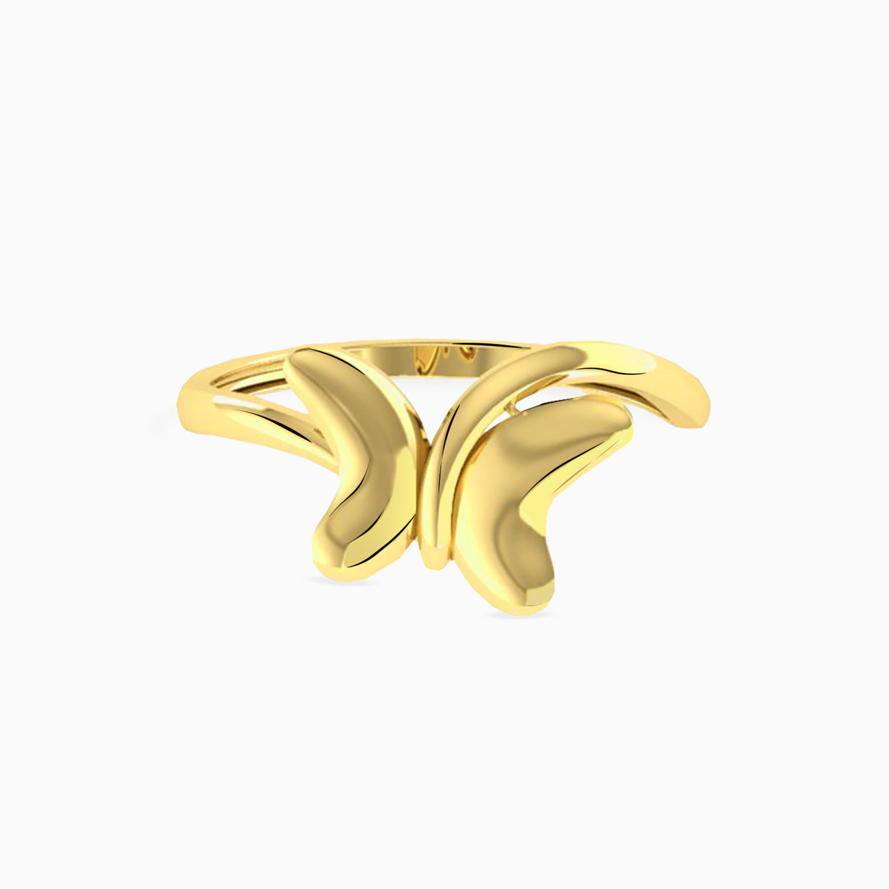 Butterfly Ring in 18K Gold Butterfly Ring in 18K Gold