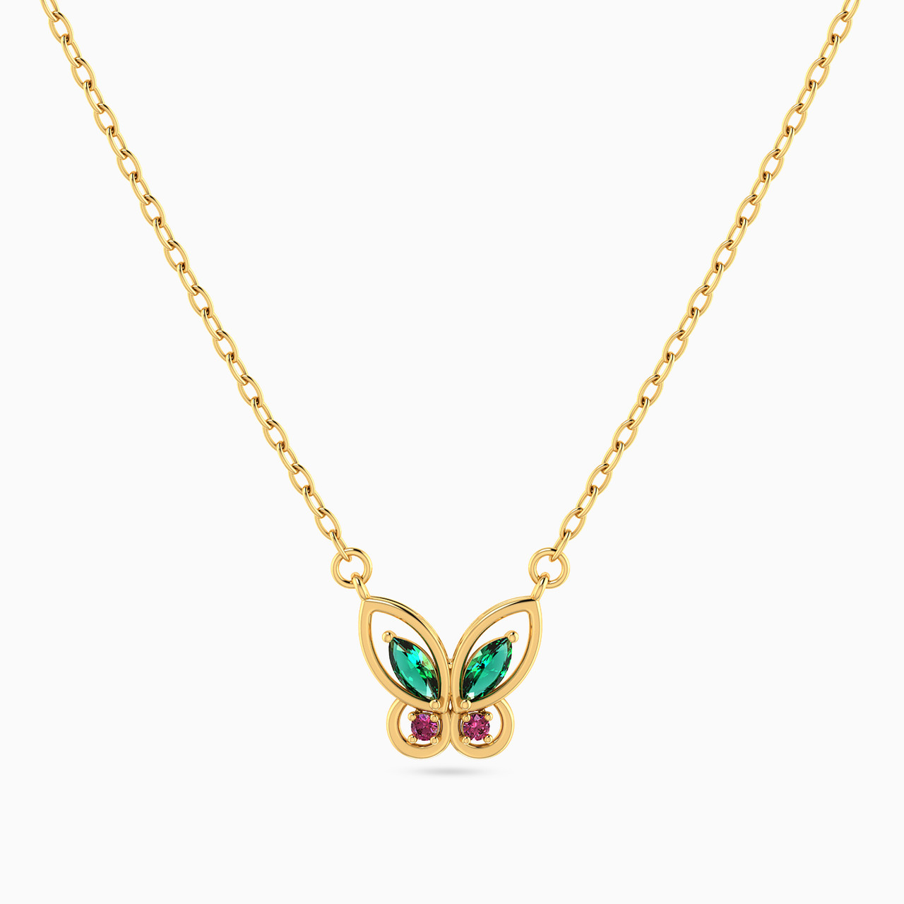 Butterfly Colored Stones Necklace in 14K Gold https://cdn11.bigcommerce.com/s-t4k1ukevvr/images/stencil/1280w/products/5117/19571/102051801302401-1__12466.1721806919.jpg