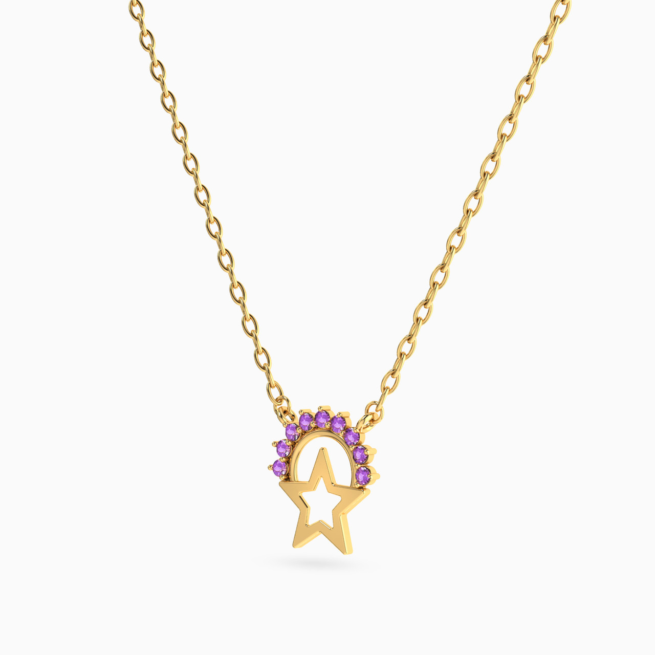 Star Purple Stone Necklace in 14K Gold - 2 https://cdn11.bigcommerce.com/s-t4k1ukevvr/images/stencil/1280w/products/5121/19582/102051801312402-3__40024.1744209811.jpg