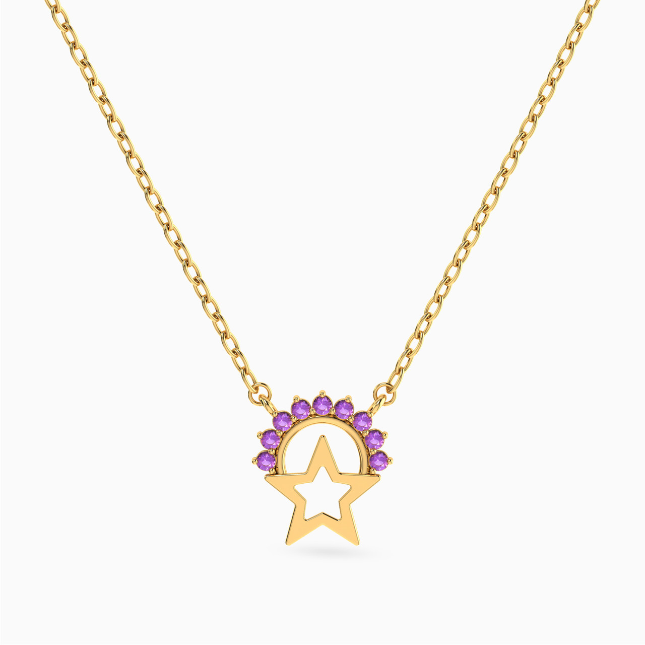 Star Purple Stone Necklace in 14K Gold https://cdn11.bigcommerce.com/s-t4k1ukevvr/images/stencil/1280w/products/5121/19586/102051801312402-1__74741.1744209811.jpg