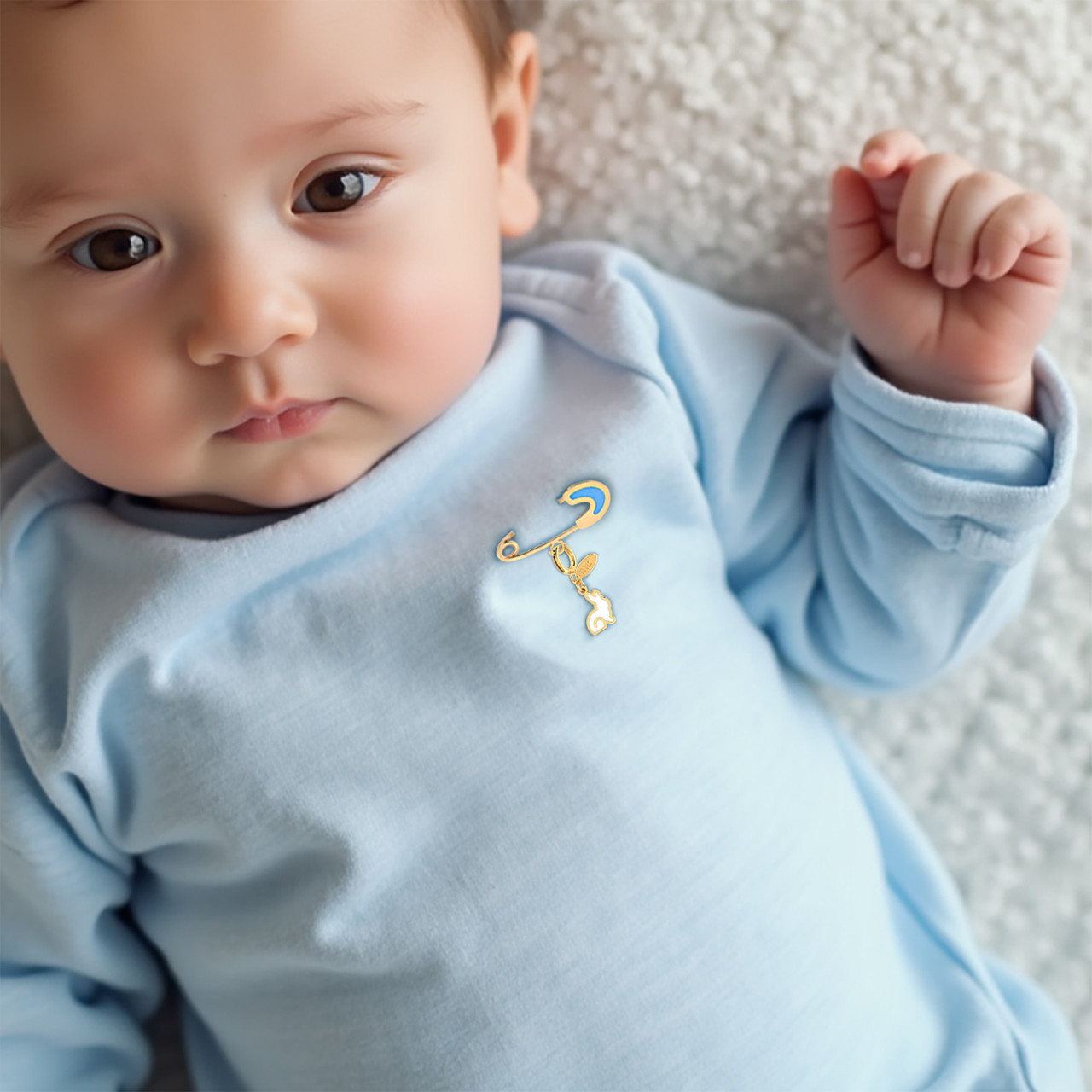 دلاية ذهب أرنب عيار 14 قيراط مطلية بالمينا للأطفال - 2 https://cdn11.bigcommerce.com/s-t4k1ukevvr/images/stencil/1280w/products/5597/25060/101141400182001-2__25234.1735212445.jpg