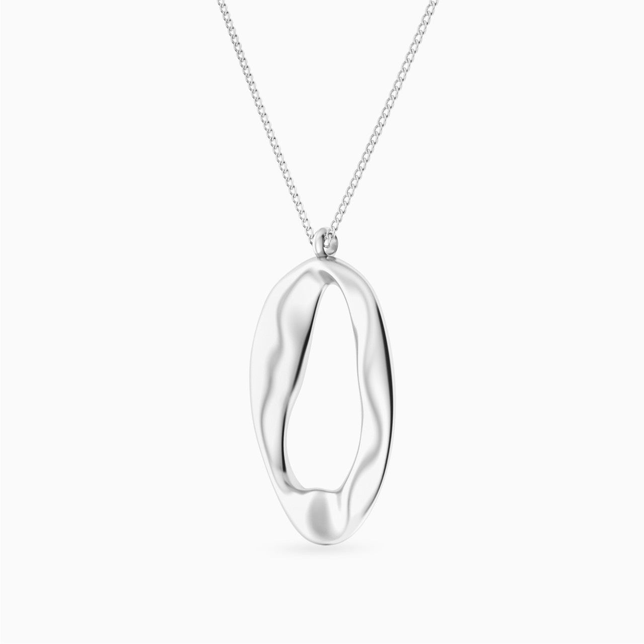 Abstract Loop Necklace In Silver - 2 https://cdn11.bigcommerce.com/s-t4k1ukevvr/images/stencil/1280w/products/5982/28613/167051100021400-3__56443.1746519374.jpg
