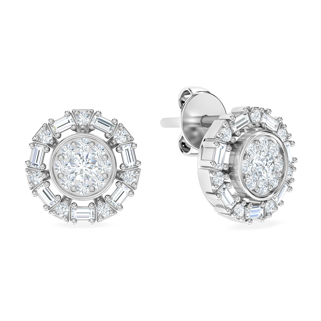 Circle Diamond Stud Earrings In 18K Gold https://cdn11.bigcommerce.com/s-t4k1ukevvr/images/stencil/1280w/products/6063/29072/144201101641001-1__40064.1750155431.png
