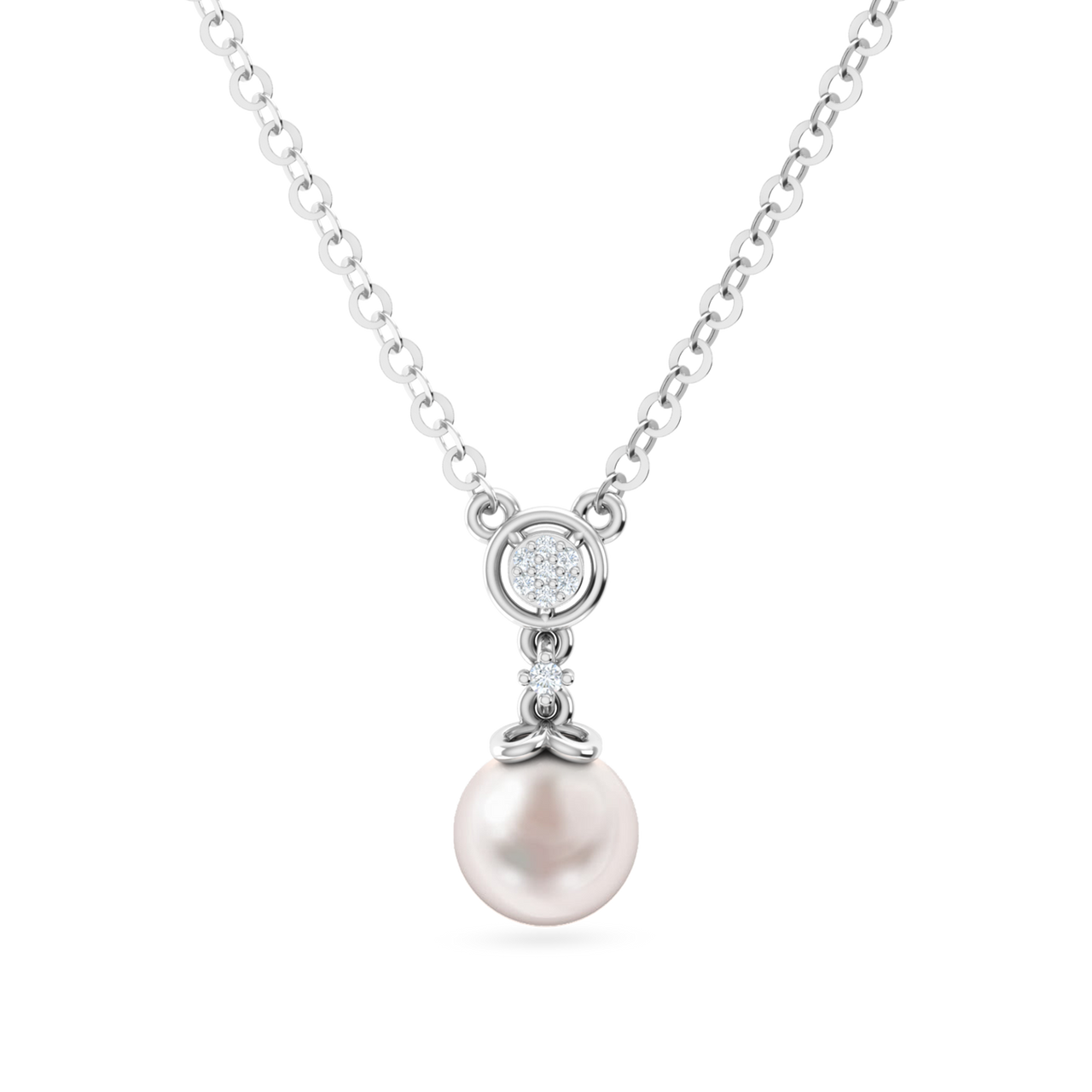 Orbit Diamond & Pearl Necklace In 18K Gold https://cdn11.bigcommerce.com/s-t4k1ukevvr/images/stencil/1280w/products/6083/29131/144500308731451-1__59650.1750159769.png