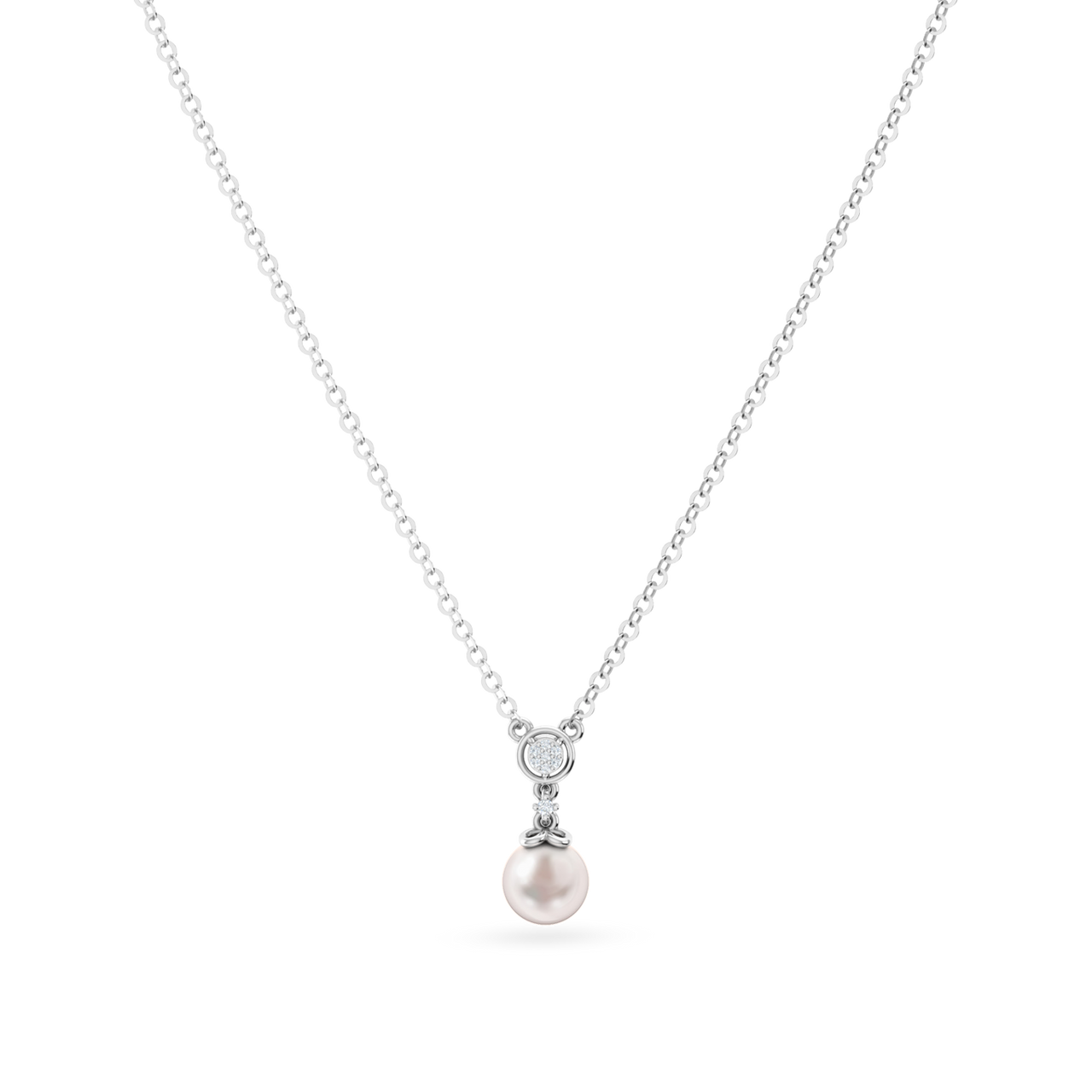 Orbit Diamond & Pearl Necklace In 18K Gold - 3 https://cdn11.bigcommerce.com/s-t4k1ukevvr/images/stencil/1280w/products/6083/29133/144500308731451-4__09707.1750159769.png