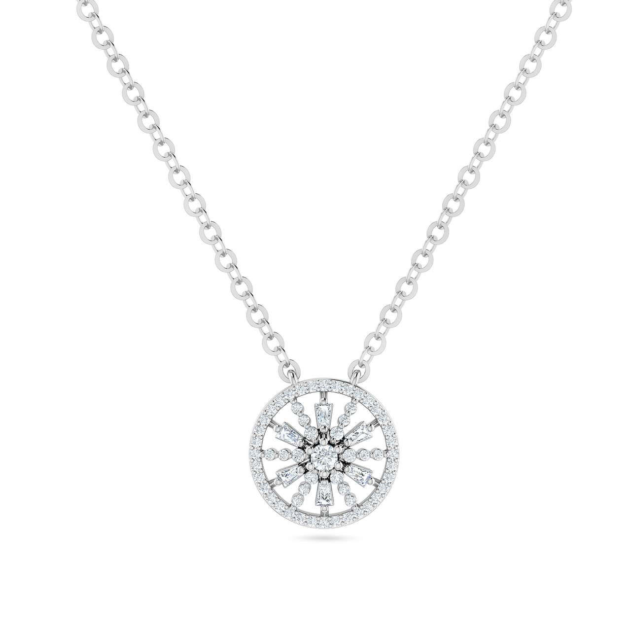 Daisy Flower Diamond Necklace In 18K Gold https://cdn11.bigcommerce.com/s-t4k1ukevvr/images/stencil/1280w/products/6090/29396/144500308591451-1__02854.1750668689.png