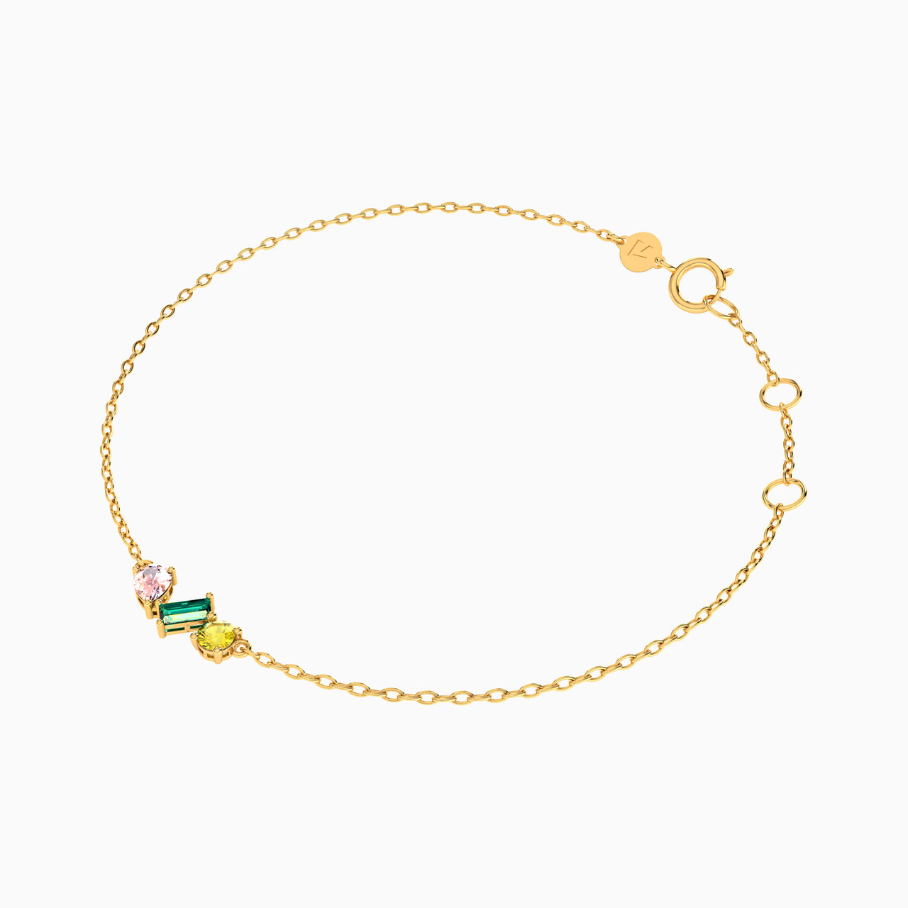 أسورة بسلسلة ذهب عيار 14 قيراط مزينة بأحجار ملونة - 3 https://cdn11.bigcommerce.com/s-t4k1ukevvr/images/stencil/1280w/products/6097/29429/102101800212181-3__60707.1751205993.jpg