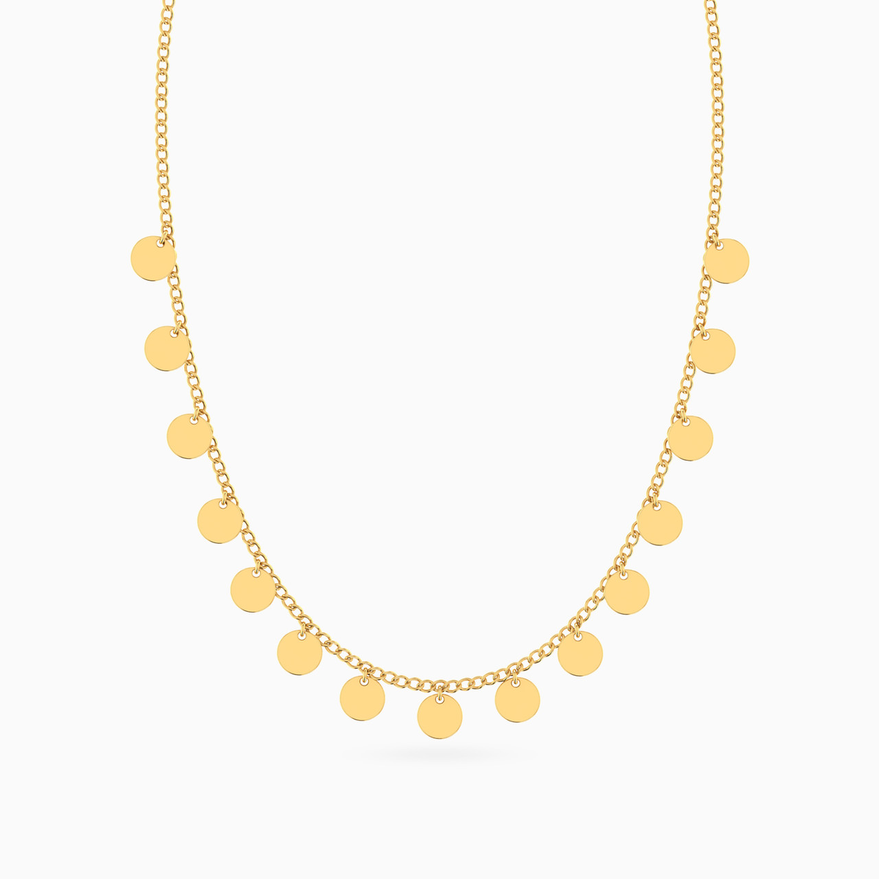 Circles Charm Necklace In 18K Gold - 3 https://cdn11.bigcommerce.com/s-t4k1ukevvr/images/stencil/1280w/products/6118/29564/21005140205-4__46236.1752482063.jpg