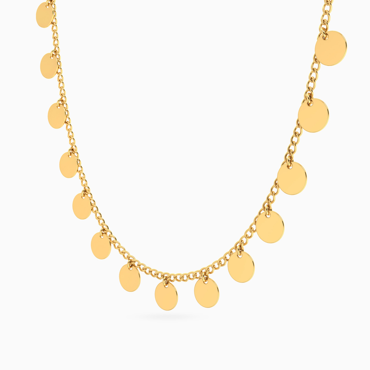 Circles Charm Necklace In 18K Gold - 2 https://cdn11.bigcommerce.com/s-t4k1ukevvr/images/stencil/1280w/products/6118/29604/21005140205-3__18821.1752485902.jpg