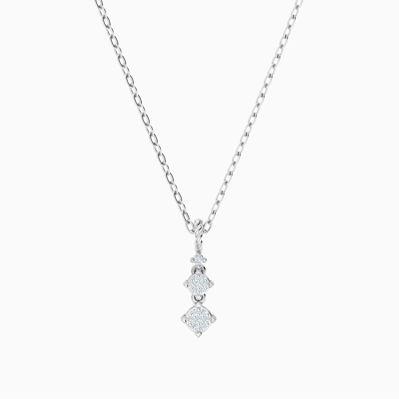Square Diamond Necklace in 18K Gold https://cdn11.bigcommerce.com/s-t4k1ukevvr/images/stencil/1280w/products/644/2088/144500304461451-1__18629.1725958396.jpg