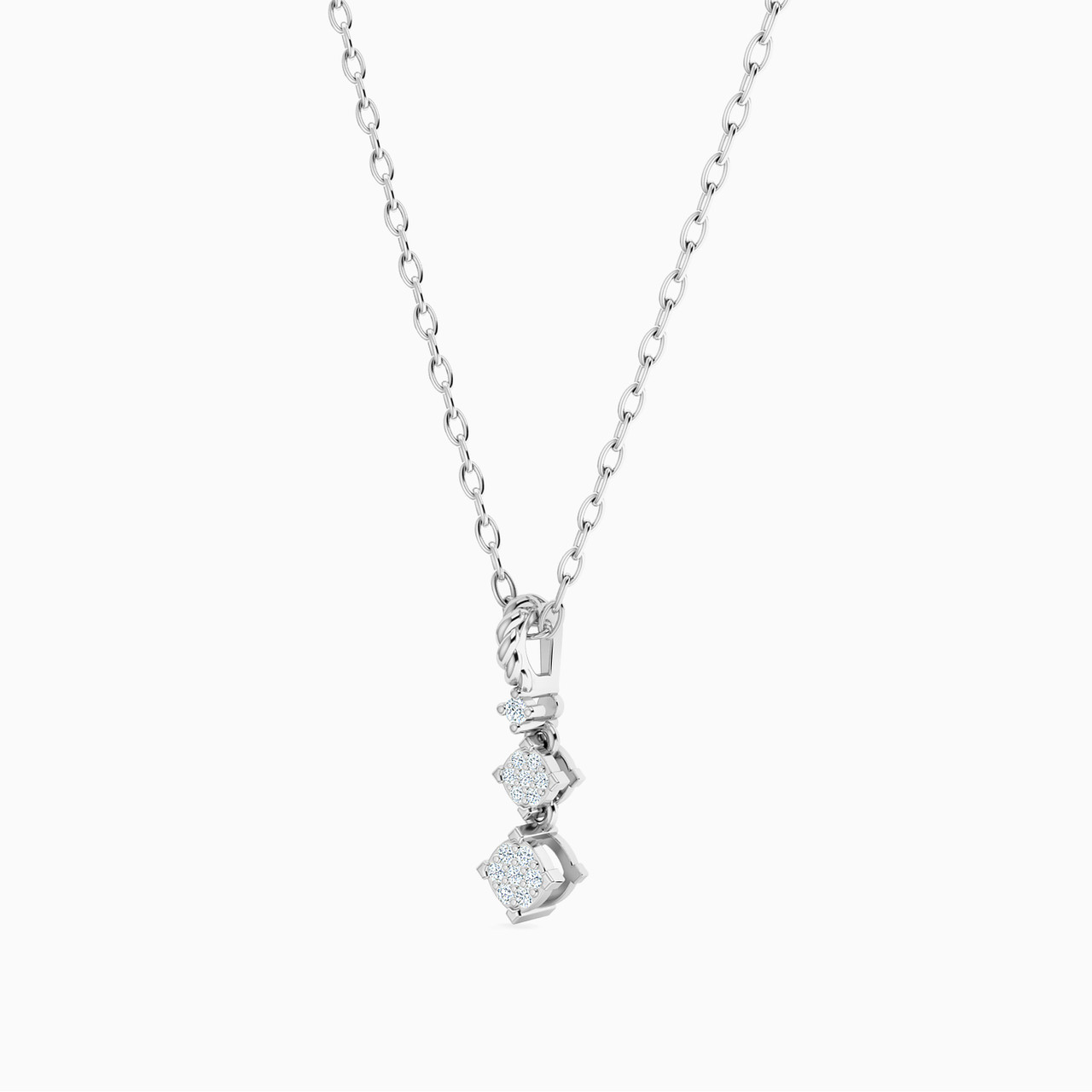 Square Diamond Necklace in 18K Gold - 2 https://cdn11.bigcommerce.com/s-t4k1ukevvr/images/stencil/1280w/products/644/2089/144500304461451-2__67192.1725958396.jpg
