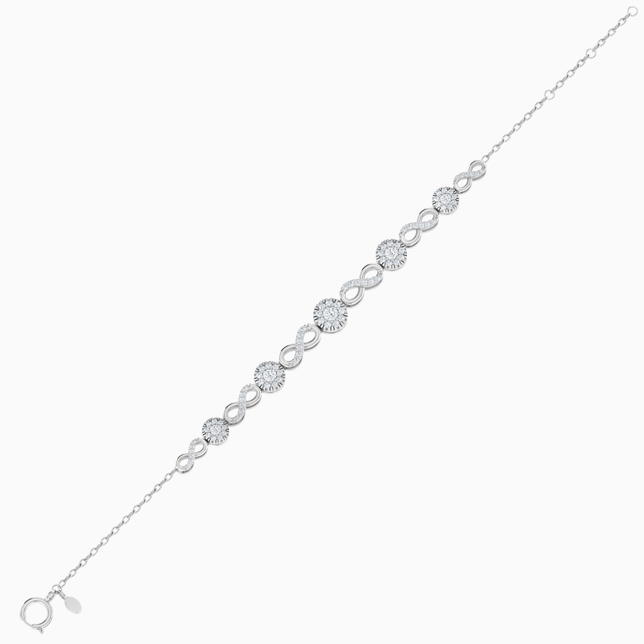 Infinity Diamond Chain Bracelet in 18K Gold - 3 https://cdn11.bigcommerce.com/s-t4k1ukevvr/images/stencil/1280w/products/770/10423/BR30-236-3__37091.1752411039.jpg
