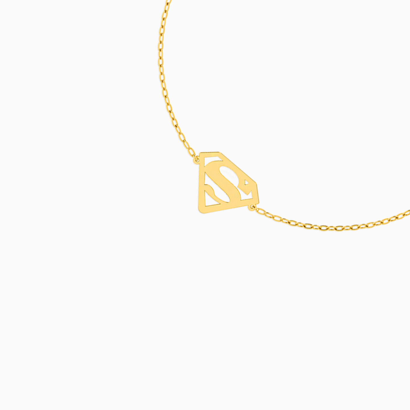 أسورة ذهب سوبر ومان عيار 18 قيراط - 3 أسورة ذهب سوبر ومان عيار 18 قيراط - 3