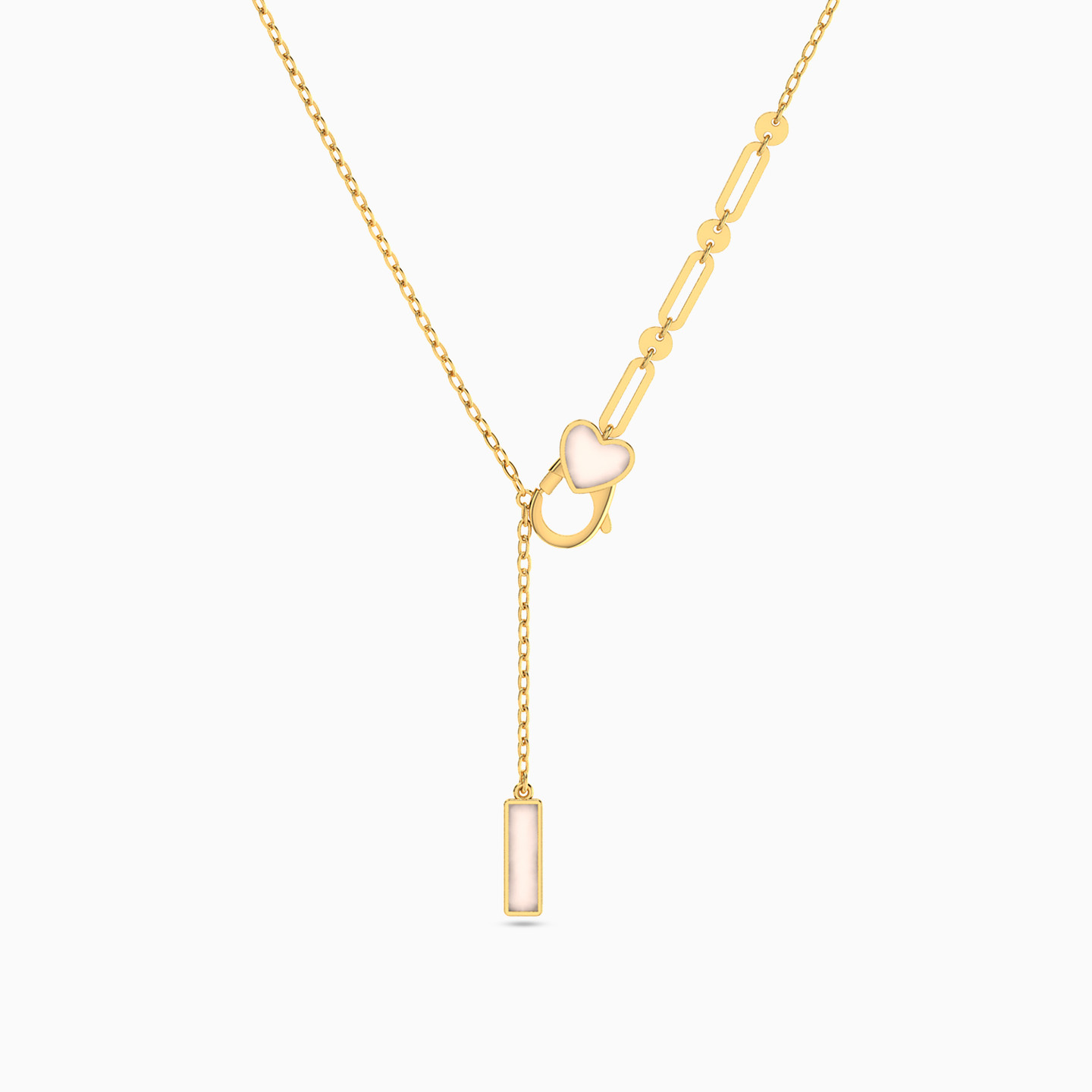 سلسلة ذهب دائرية عيار 18 قيراط مزينة بالأحجار الملونة سلسلة ذهب دائرية عيار 18 قيراط مزينة بالأحجار الملونة