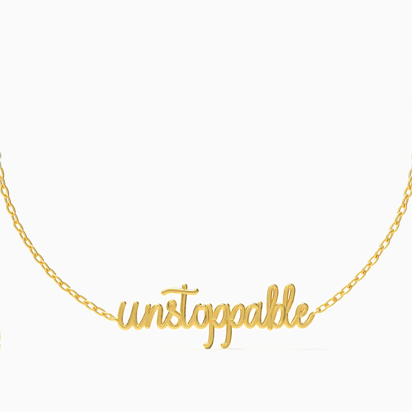 Unstoppable Chain Bracelet in 18K Gold - 5 Unstoppable Chain Bracelet in 18K Gold - 5
