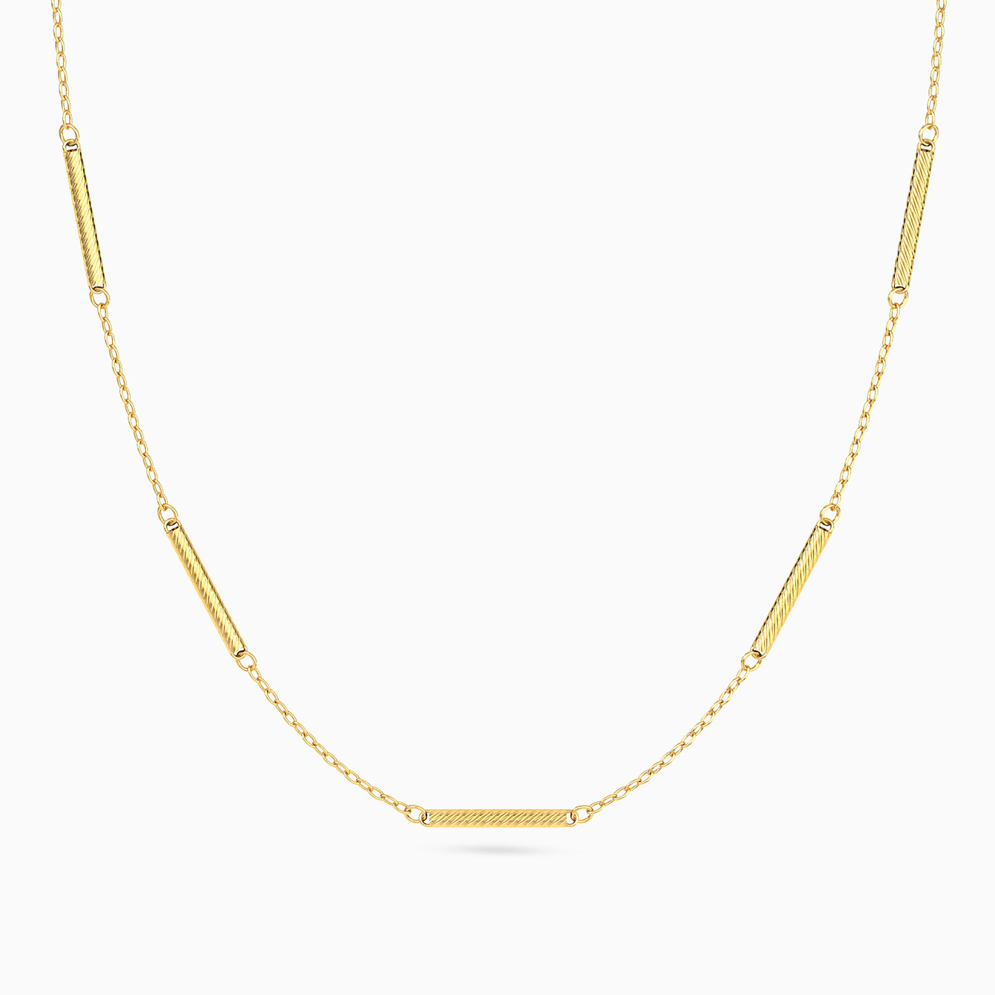 Slim Chain Necklace in 18K Gold Slim Chain Necklace in 18K Gold
