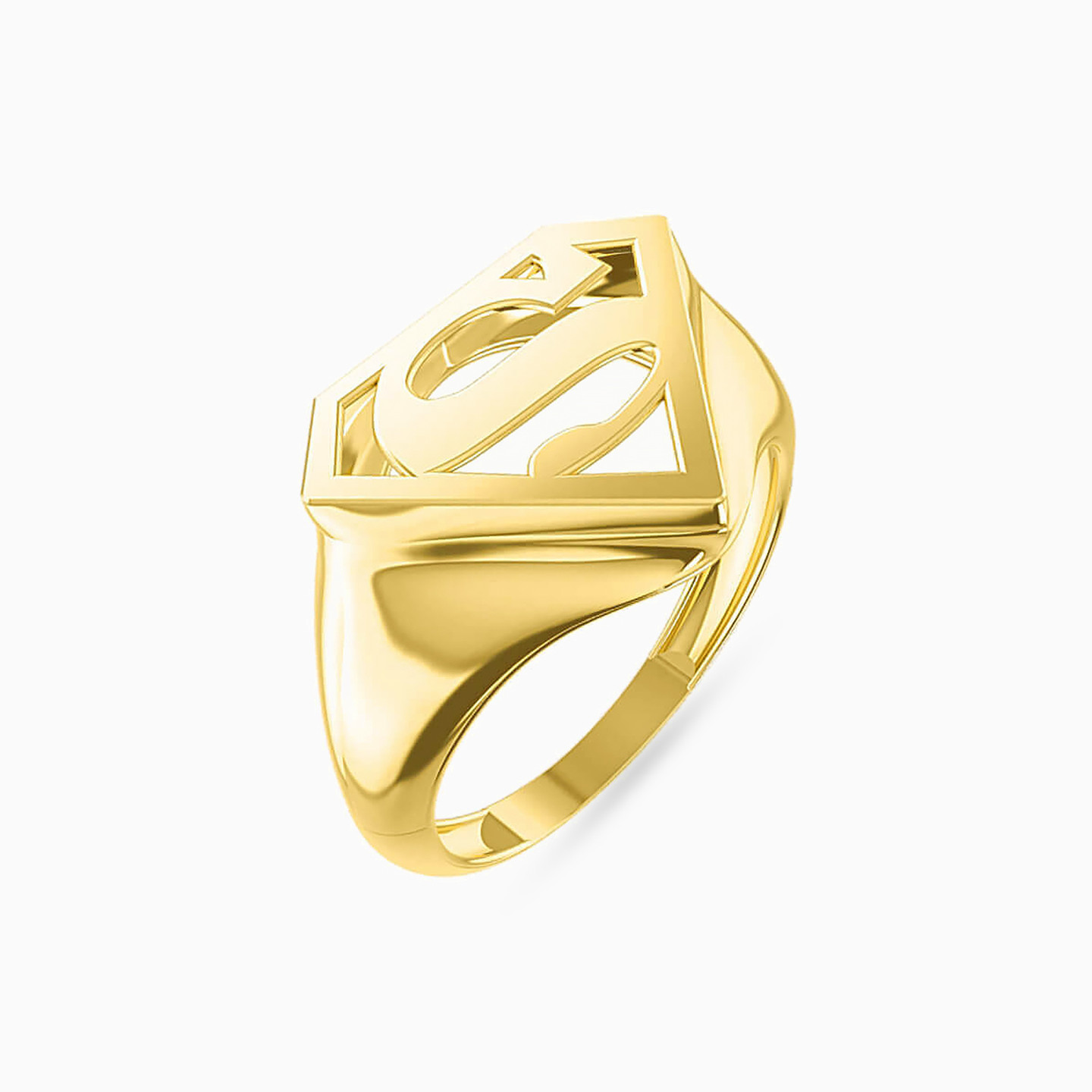 Superwoman Ring in 18K Gold - 3 Superwoman Ring in 18K Gold - 3