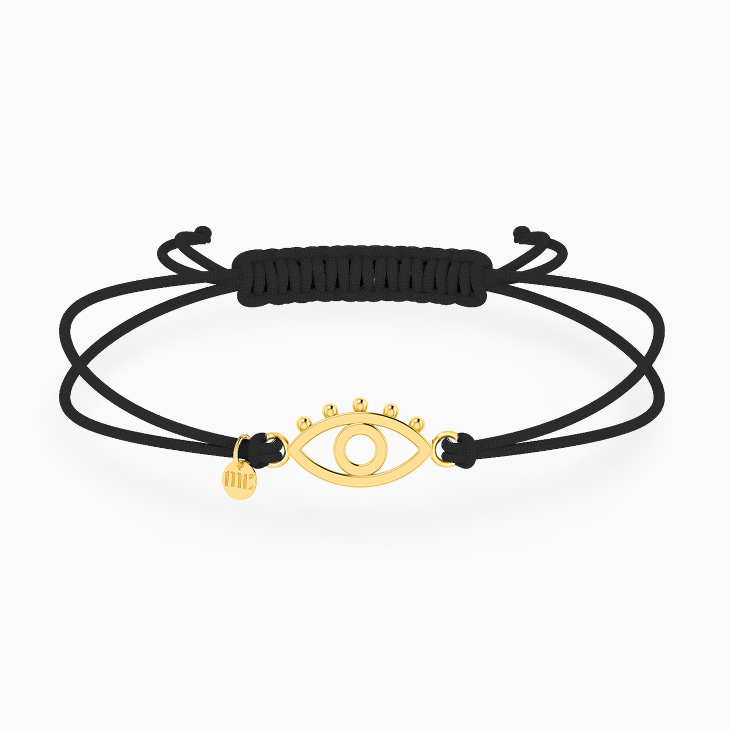 Eye Cuff Bracelet in 18K Gold Eye Cuff Bracelet in 18K Gold