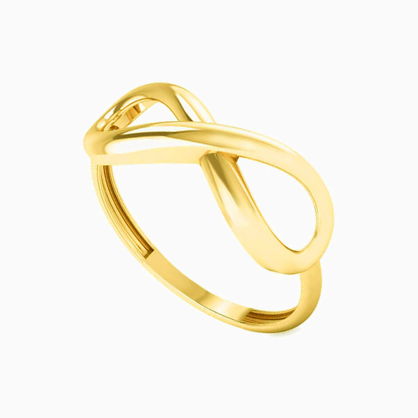 Infinifty Ring in 18K Gold - 2