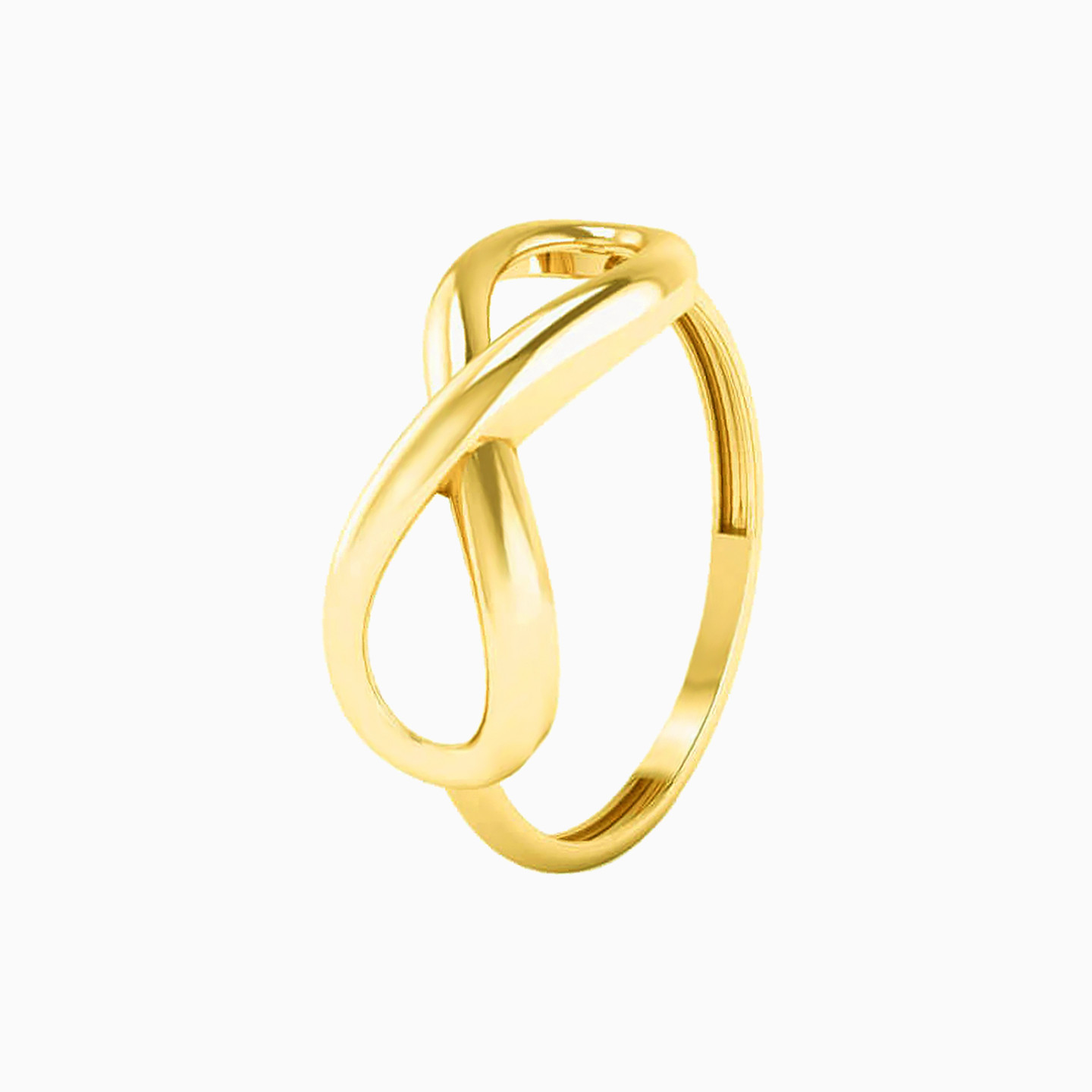 Infinifty Ring in 18K Gold - 3