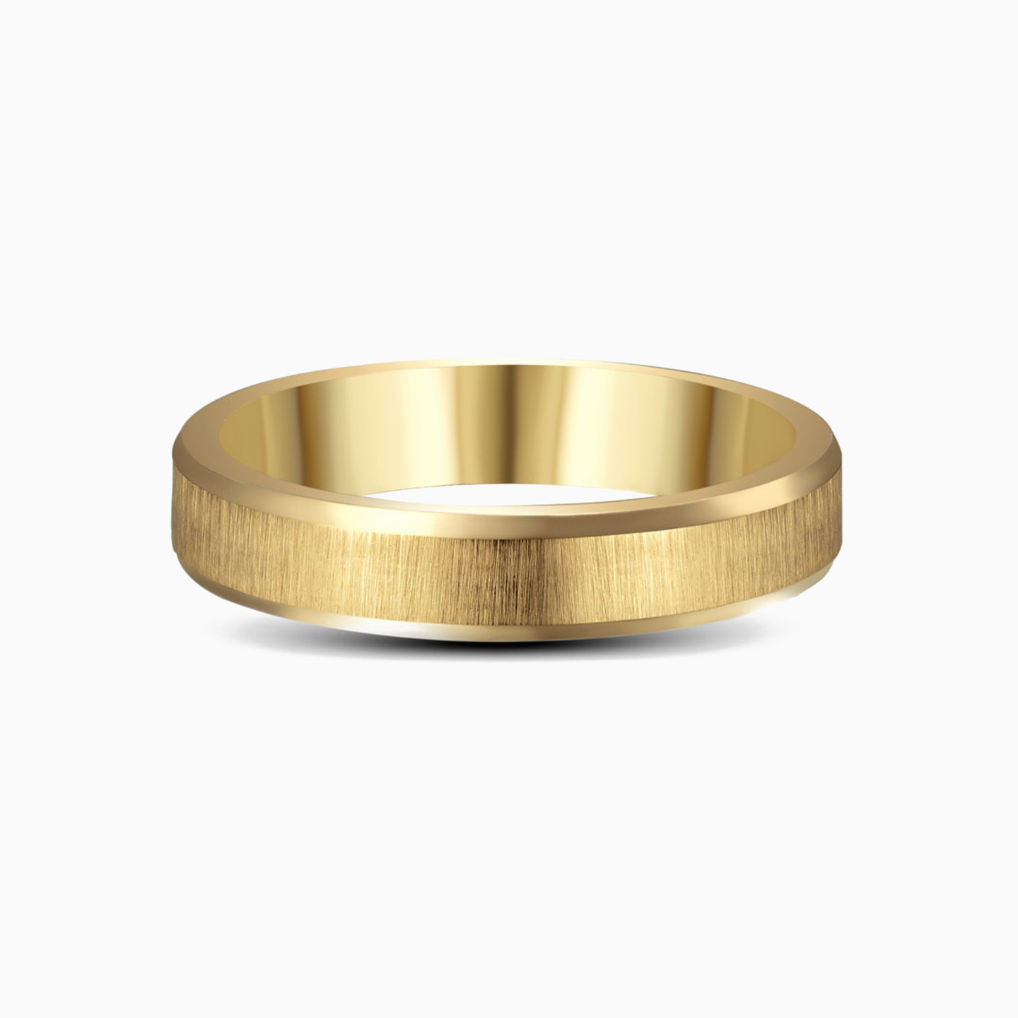 Wedding Band in 18K Gold Wedding Band in 18K Gold