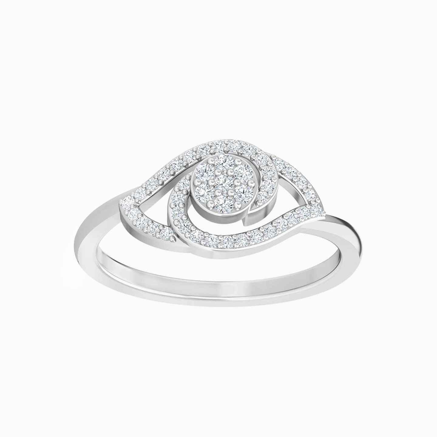 Marquise Diamond Ring in 18K Gold Marquise Diamond Ring in 18K Gold