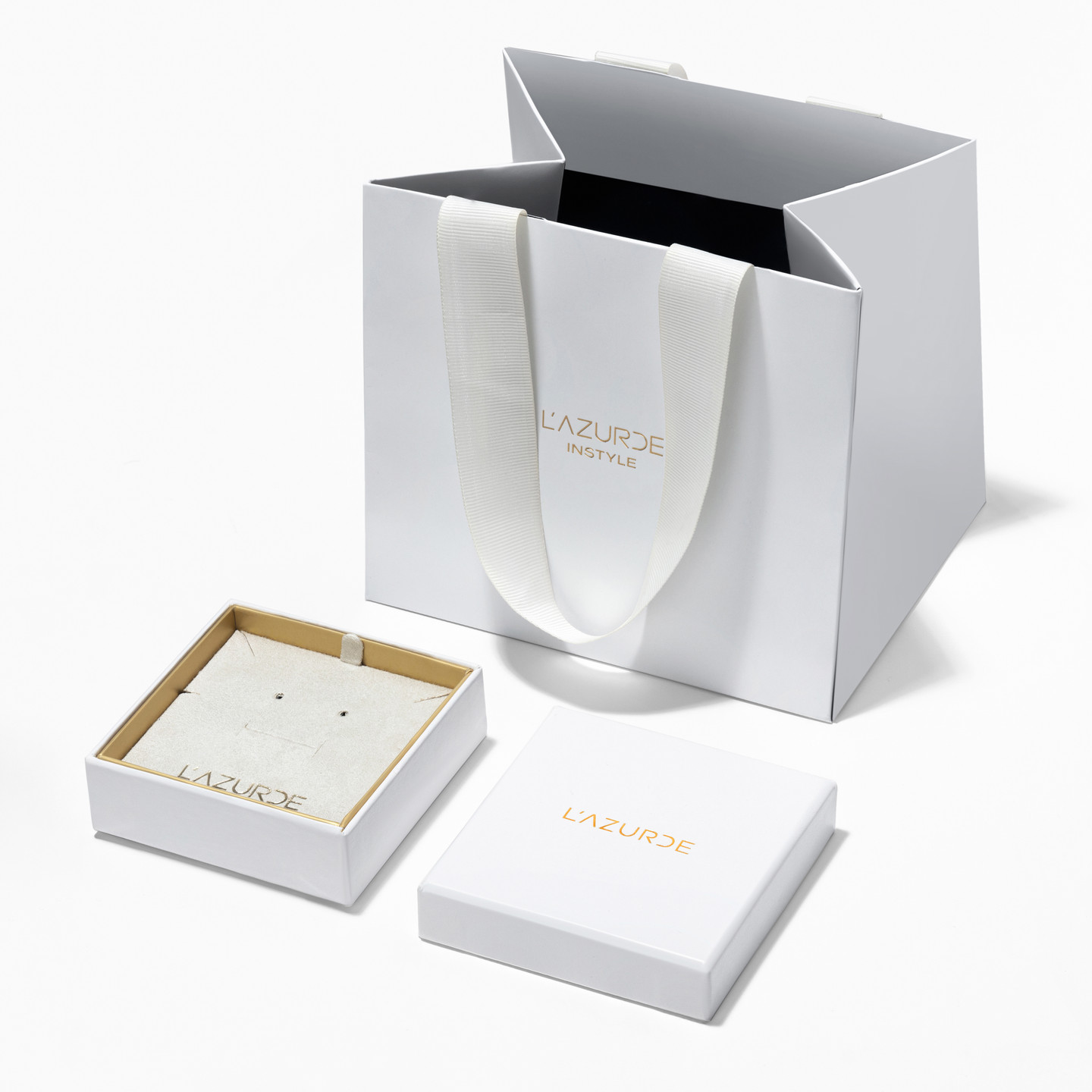 Cushion Lab Grown Diamond Ring in 18K Gold - 4 Cushion Lab Grown Diamond Ring in 18K Gold - 4