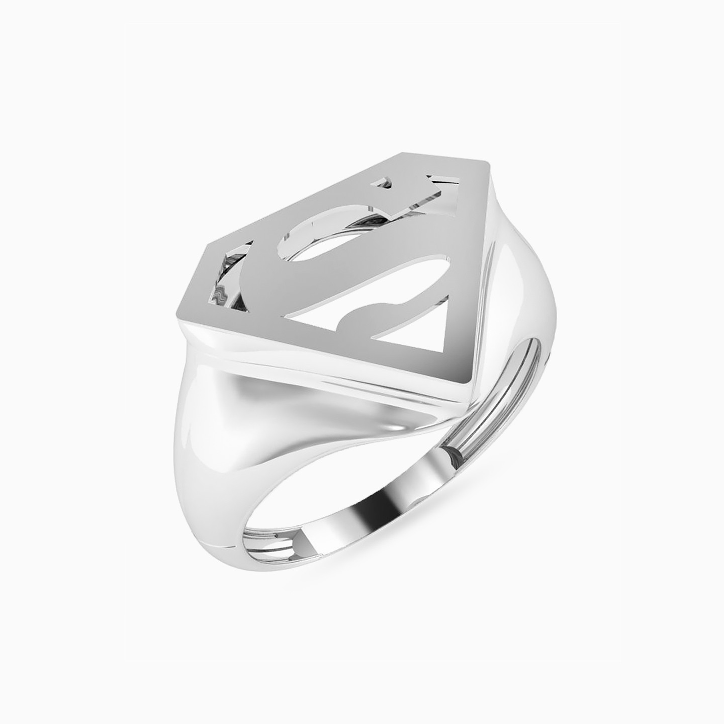 Superwoman Ring in 18K Gold - 2 Superwoman Ring in 18K Gold - 2