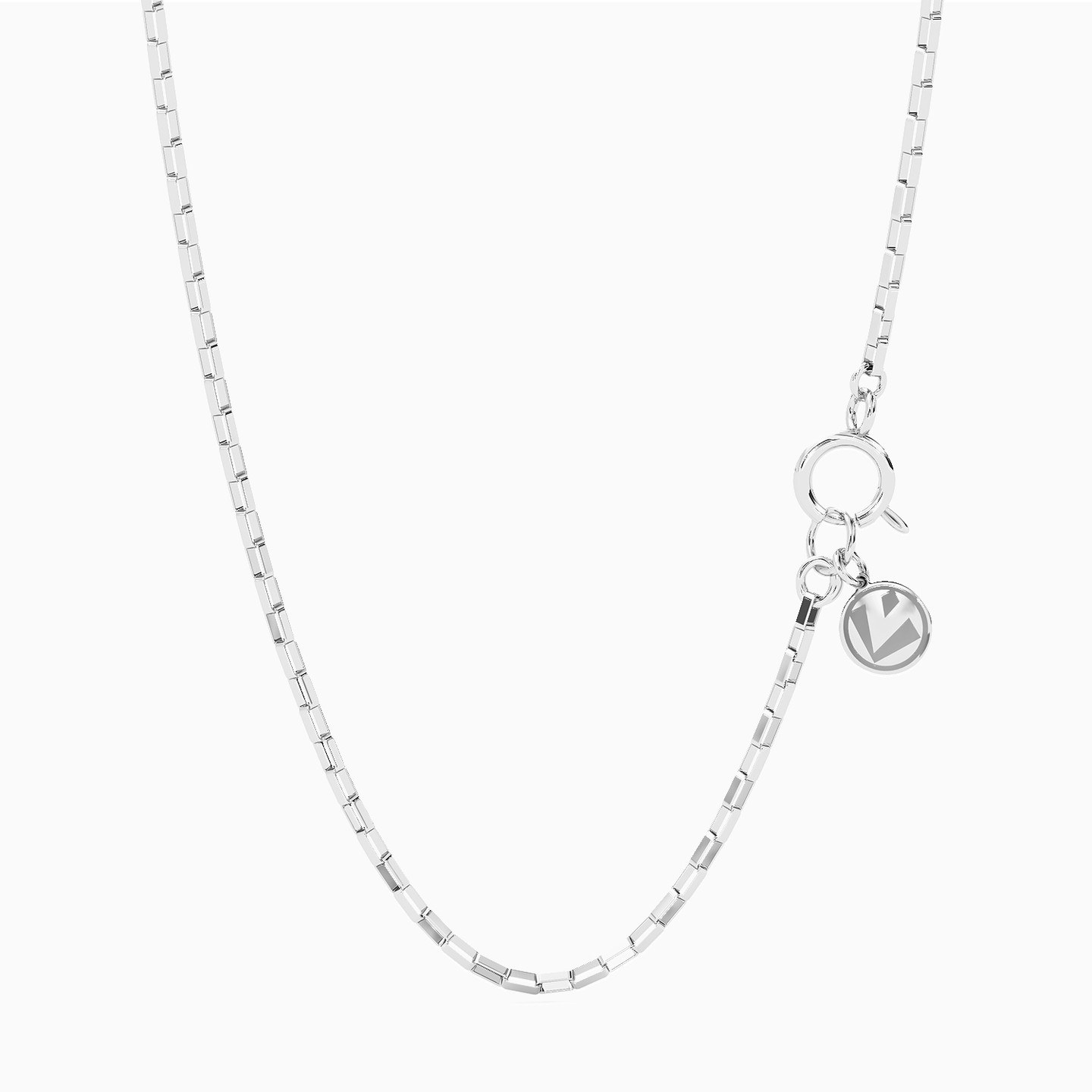 Links Chain Necklace in 18K Gold Links Chain Necklace in 18K Gold