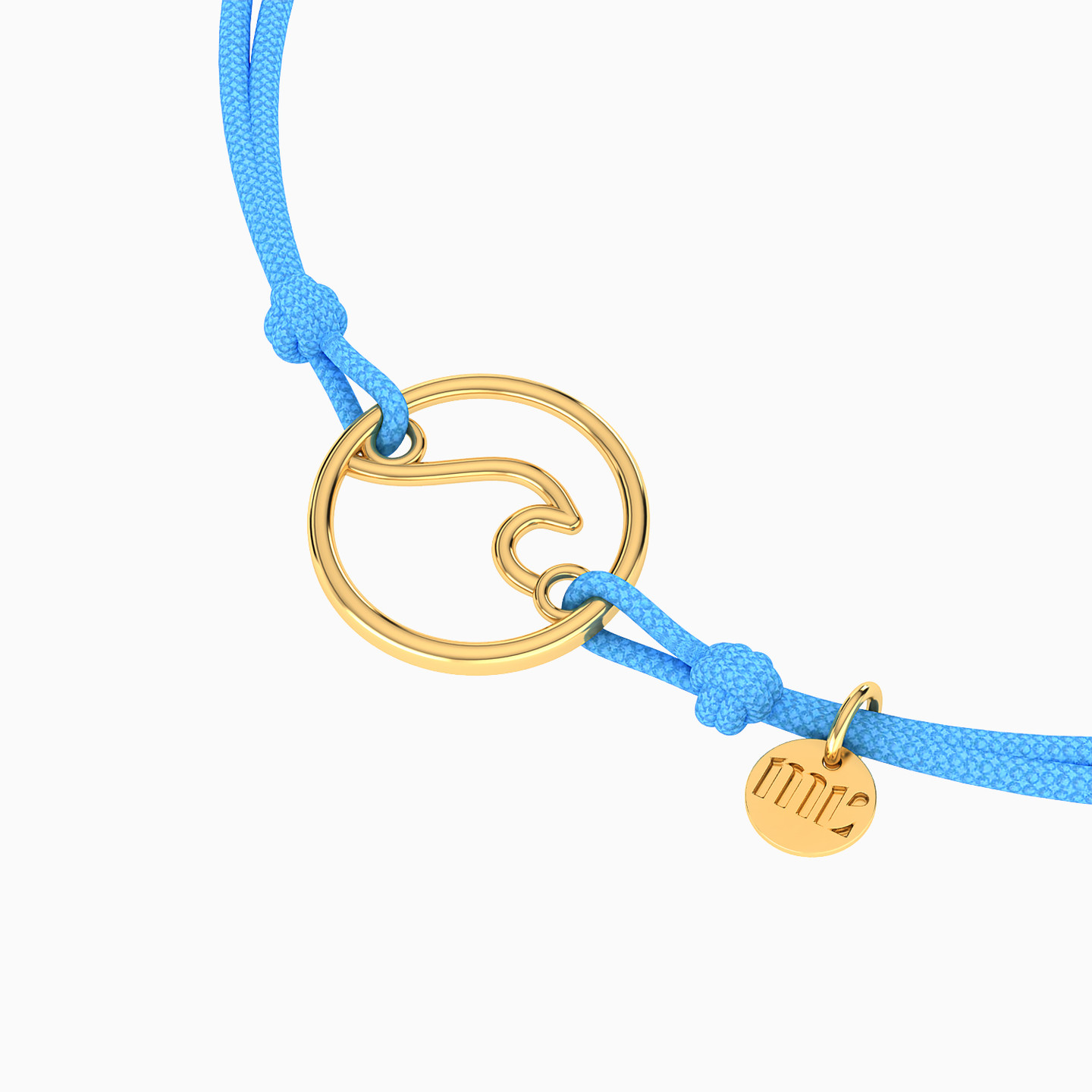 14K Gold Bracelet - 3