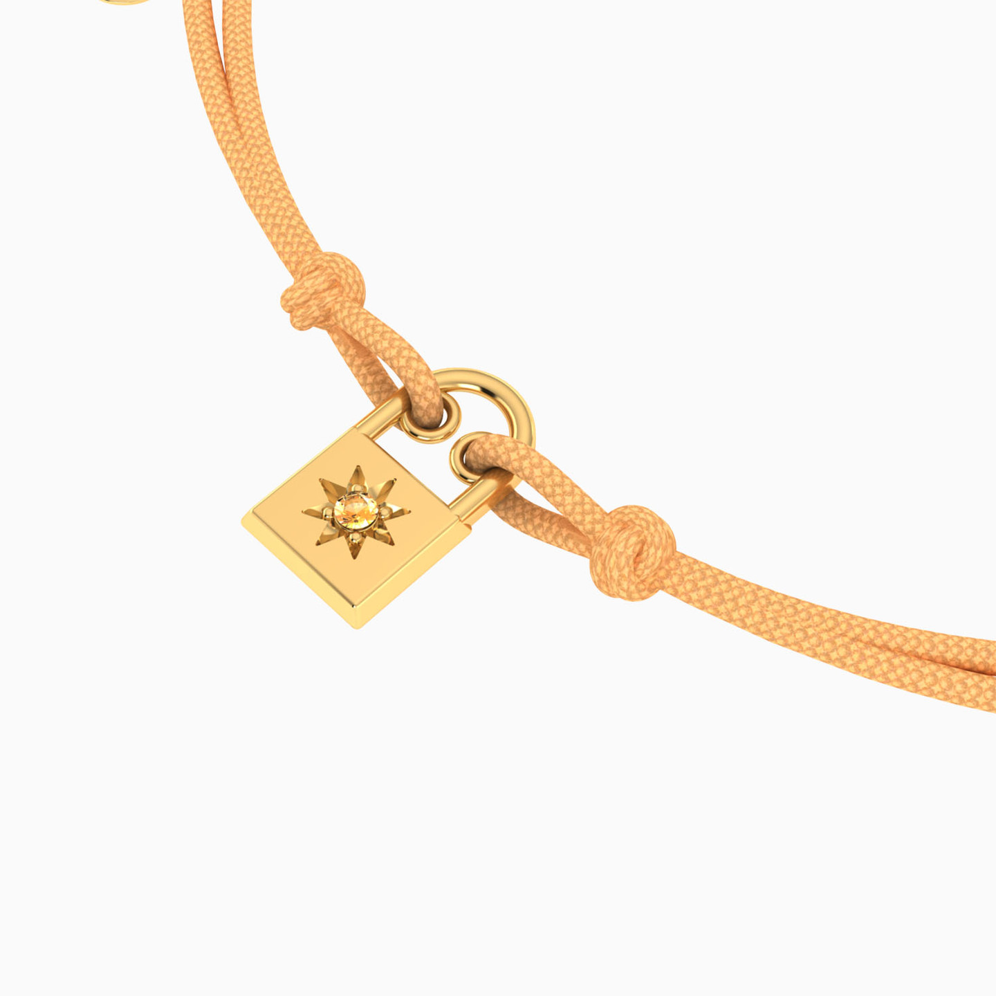 14K Gold Bracelet - 3